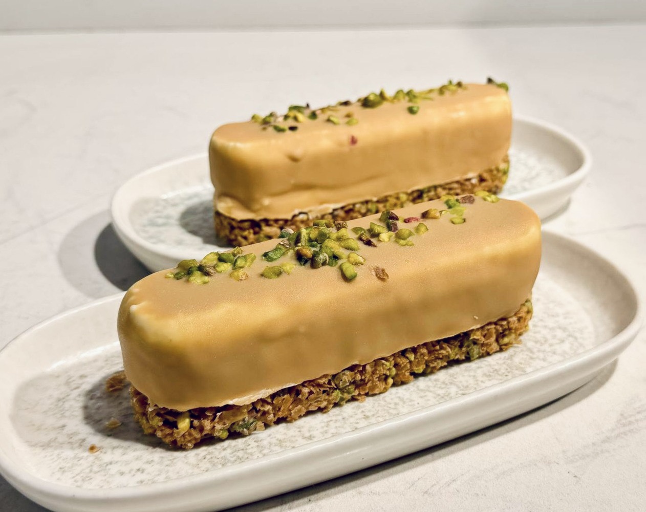 Golden Crunch Baklava