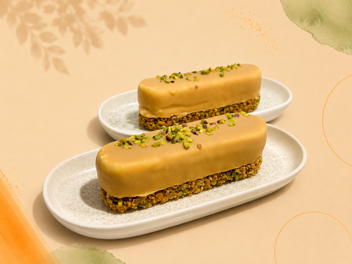 Golden Crunch Baklava