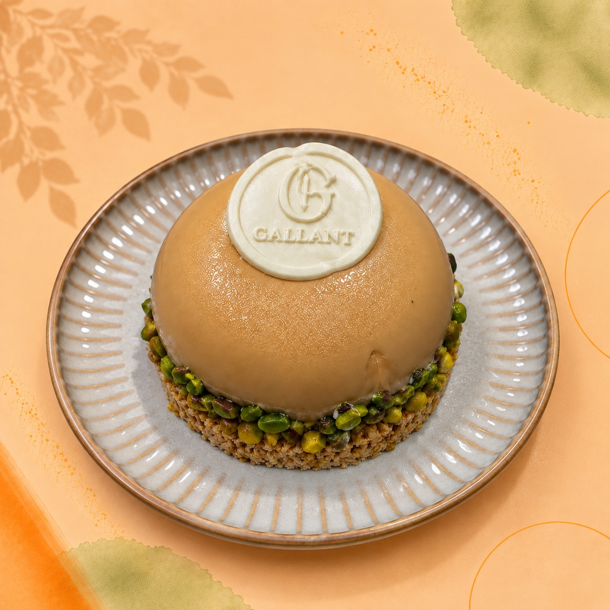 Golden Crunch Baklava